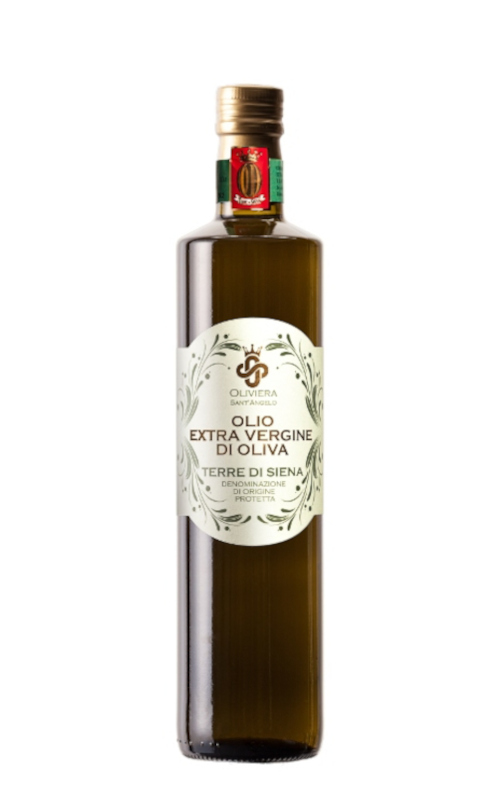 olio extra vergine di oliva dop terre di siena certificato